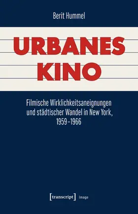 Hummel |  Urbanes Kino | Buch |  Sack Fachmedien