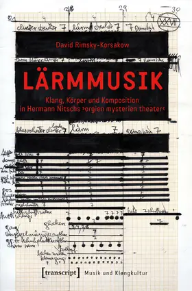 Rimsky-Korsakow |  Lärmmusik | Buch |  Sack Fachmedien