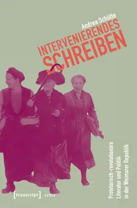 Schütte |  Intervenierendes Schreiben | Buch |  Sack Fachmedien