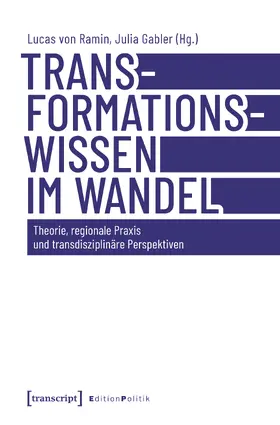 Ramin / Gabler |  Transformationswissen im Wandel | Buch |  Sack Fachmedien