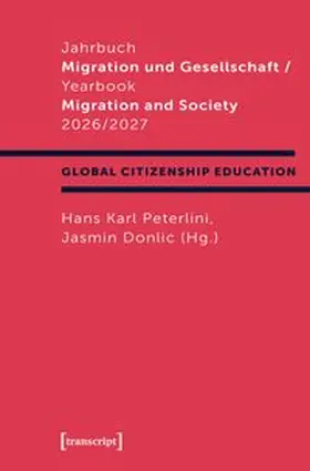 Peterlini / Donlic |  Jahrbuch Migration und Gesellschaft 2026/2027 | Buch |  Sack Fachmedien