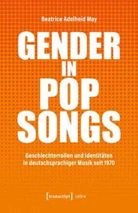 May |  Gender in Popsongs | Buch |  Sack Fachmedien