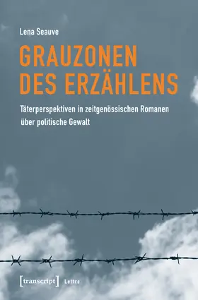 Seauve |  Grauzonen des Erzählens | Buch |  Sack Fachmedien