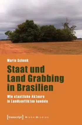 Schenk |  Staat und Land Grabbing in Brasilien | Buch |  Sack Fachmedien