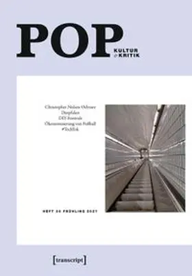 Lickhardt / Baßler / Beregow |  POP | Buch |  Sack Fachmedien