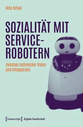  Sozialität mit Servicerobotern | Buch |  Sack Fachmedien