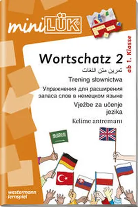  miniLÜK | Buch |  Sack Fachmedien
