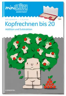 Maier |  miniLÜK. 1. Klasse - Mathematik: Kopfrechnen bis 20 | Buch |  Sack Fachmedien