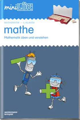  miniLÜK mathe 1. Klasse | Buch |  Sack Fachmedien