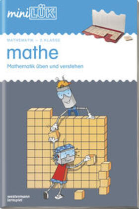  miniLÜK mathe 2. Klasse | Buch |  Sack Fachmedien