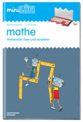  miniLÜK mathe 3. Klasse | Buch |  Sack Fachmedien
