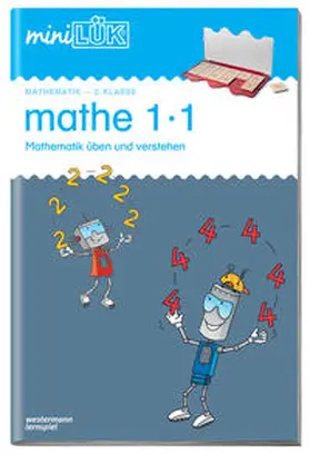  miniLÜK Mathe 1x1 ab 2. Klasse | Buch |  Sack Fachmedien