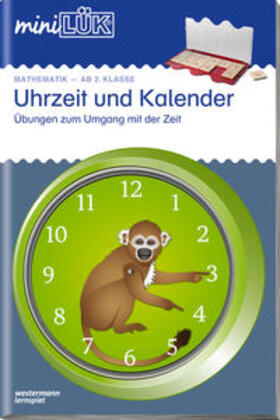 Knoll |  miniLÜK. Uhr und Kalender | Buch |  Sack Fachmedien