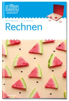 Haferkamp / Vogel |  LÜK. 5./6. Klasse - Mathematik: Rechnen | Buch |  Sack Fachmedien