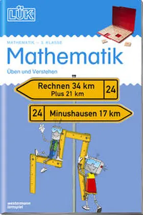 LÜK Mathematik 3. Klasse | Buch |  Sack Fachmedien