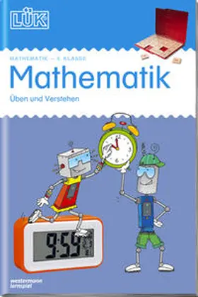  LÜK Mathematik 4. Klasse | Buch |  Sack Fachmedien