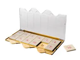  miniLÜK. Jubiläumskontrollgerät mit Klarsichtdeckel Gold | Sonstiges |  Sack Fachmedien