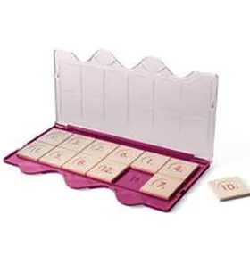  miniLÜK. Kontrollgerät Klarsichtdeckel pink | Buch |  Sack Fachmedien