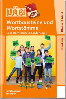 Müller |  LÜK Lese-Rechtschreib-Förderung 3 | Buch |  Sack Fachmedien