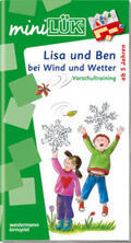 Wagner |  miniLÜK. Lisa und Ben bei Wind und Wetter | Buch |  Sack Fachmedien