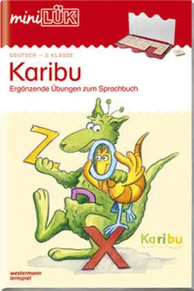  miniLÜK Deutsch - Karibu 2 | Buch |  Sack Fachmedien