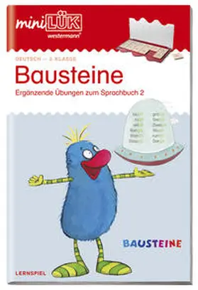  miniLÜK 2. Kl. Dt. Teil 2: Bausteine | Buch |  Sack Fachmedien