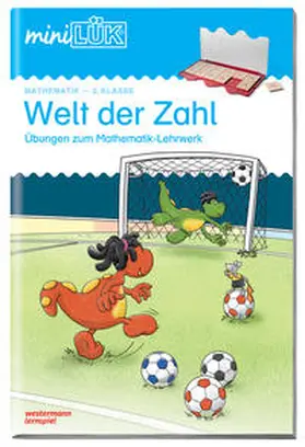  miniLÜK - Welt der Zahl 2. Klasse | Buch |  Sack Fachmedien
