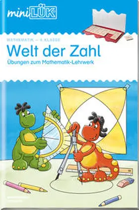  miniLÜK - Welt der Zahl 4. Klasse | Buch |  Sack Fachmedien