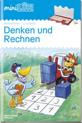 miniLÜK. Denken und Rechnen 2 | Buch |  Sack Fachmedien