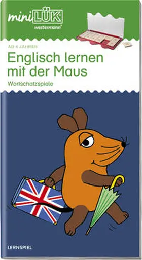  miniLÜK. Learning English mit der Maus | Buch |  Sack Fachmedien