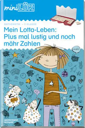  miniLÜK. Mein Lotta-Leben: Mathe 2. Klasse | Buch |  Sack Fachmedien