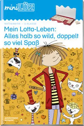  miniLÜK. Mein Lotta-Leben. MAthe. 3. Klasse | Buch |  Sack Fachmedien