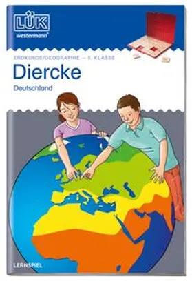 Schiekofer |  Diercke Deutschland | Buch |  Sack Fachmedien