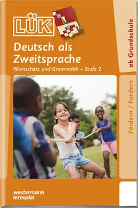  LÜK. Deutsch als Zweitsprache 2 | Buch |  Sack Fachmedien