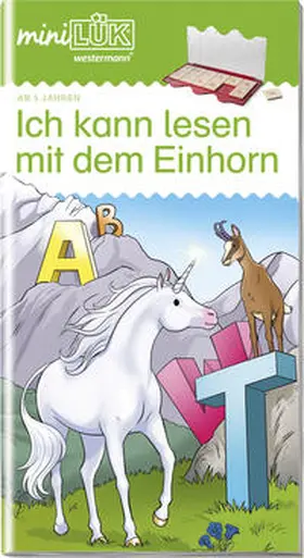 Gwiasda |  miniLÜK. Vorschule/1. Klasse - Deutsch | Buch |  Sack Fachmedien