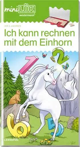 Gwiasda |  miniLÜK. Vorschule/1. Klasse - Mathematik: | Buch |  Sack Fachmedien
