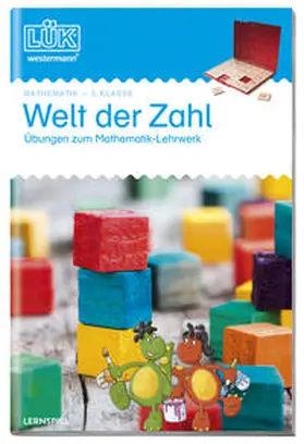  LÜK - Welt der Zahl 2. Klasse | Buch |  Sack Fachmedien