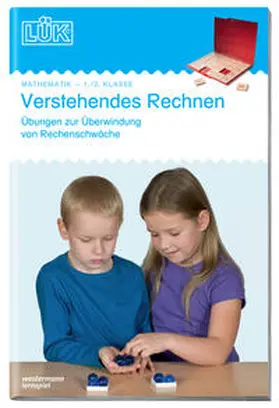 Graebner-Schalinski |  LÜK Verstehendes Rechnen 1 | Buch |  Sack Fachmedien
