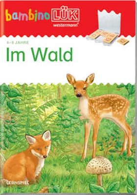 Müller |  bambinoLÜK - Der Wald | Buch |  Sack Fachmedien