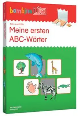 Odersky |  bambinoLÜK-Set. Meine ABC-Wörter | Buch |  Sack Fachmedien