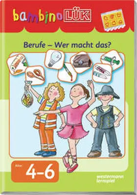 Junga |  bambinoLÜK-System / bambinoLÜK | Buch |  Sack Fachmedien