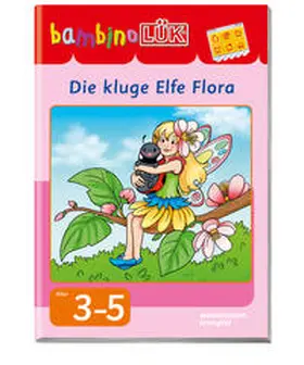 Junga |  bambinoLÜK. Die kleine Fee | Buch |  Sack Fachmedien