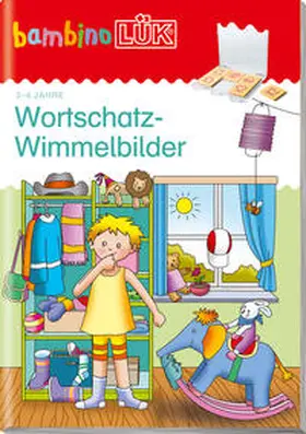 Junga |  bambinoLÜK | Buch |  Sack Fachmedien