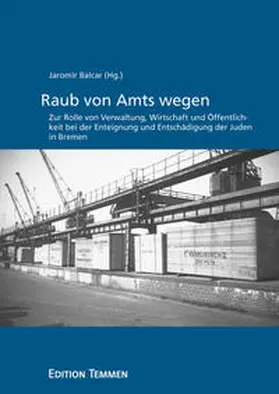 Balcar |  Raub von Amts wegen | Buch |  Sack Fachmedien