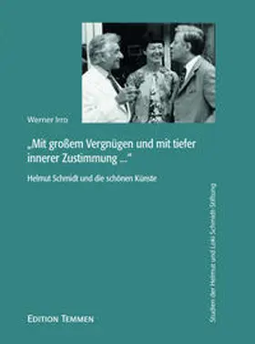 Irro |  "Mit großem Vergnügen und mit tiefer innerer Zustimmung ..." | Buch |  Sack Fachmedien