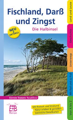 Gruschwitz |  Fischland, Darß und Zingst | Buch |  Sack Fachmedien