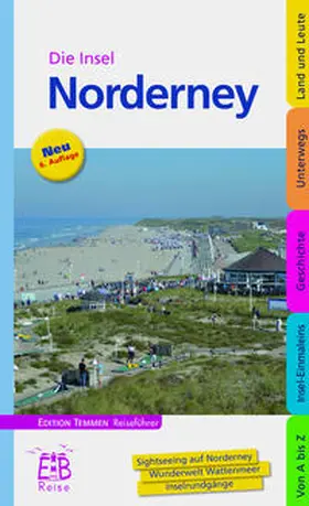 Gruschwitz |  Die Insel Norderney | Buch |  Sack Fachmedien