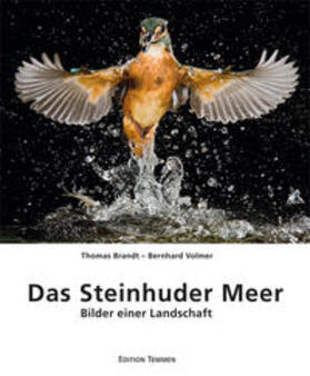 Brandt / Volmer | Das Steinhuder Meer | Buch | 978-3-8378-5018-5 | sack.de