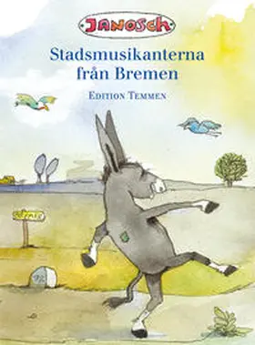 Janosch |  Die Bremer Stadtmusikanten, schwedisch | Buch |  Sack Fachmedien