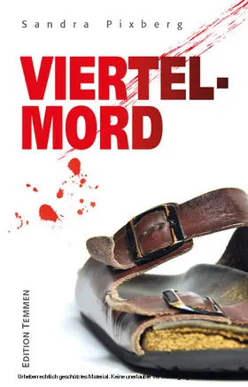 Pixberg |  Viertelmord | eBook | Sack Fachmedien